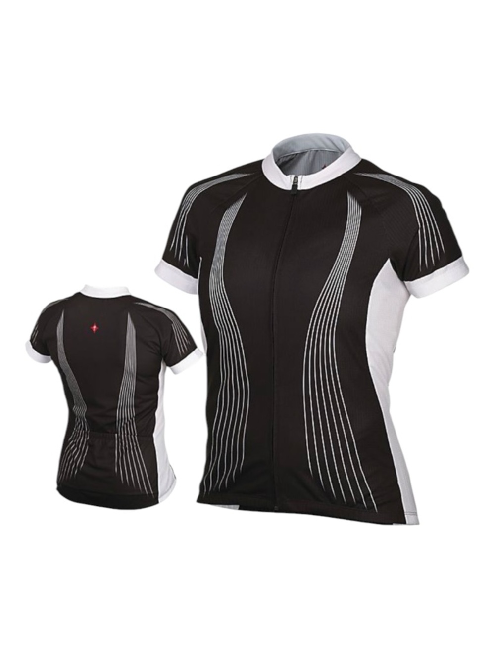 Specialized Women's Short Sleeve Cycling Jersey Small